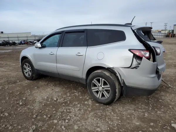 1GNKVGKD2GJ190754 2016 CHEVROLET TRAVERSE - Image 2
