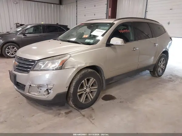 1GNKVGKD2GJ196151 2016 CHEVROLET TRAVERSE - Image 2