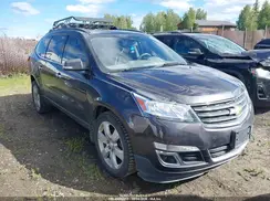 1GNKVGKD2GJ197641 2016 CHEVROLET TRAVERSE