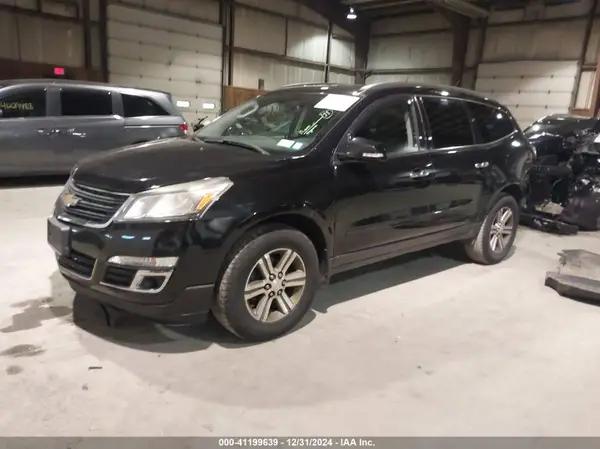 1GNKVGKD2GJ200991 2016 CHEVROLET TRAVERSE - Image 2