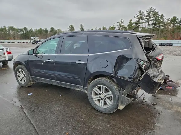 1GNKVGKD2GJ201218 2016 CHEVROLET TRAVERSE - Image 2