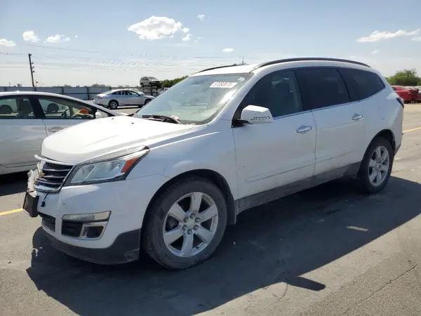 1GNKVGKD2GJ204443 2016 CHEVROLET TRAVERSE - Image 1