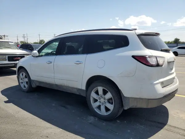 1GNKVGKD2GJ204443 2016 CHEVROLET TRAVERSE - Image 2