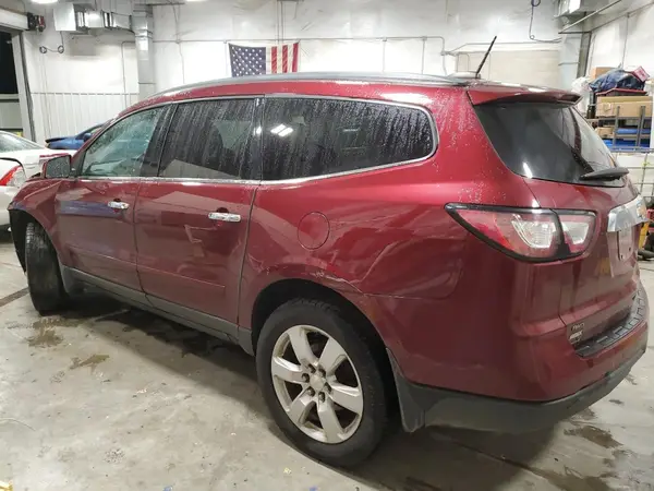 1GNKVGKD2GJ219511 2016 CHEVROLET TRAVERSE - Image 2