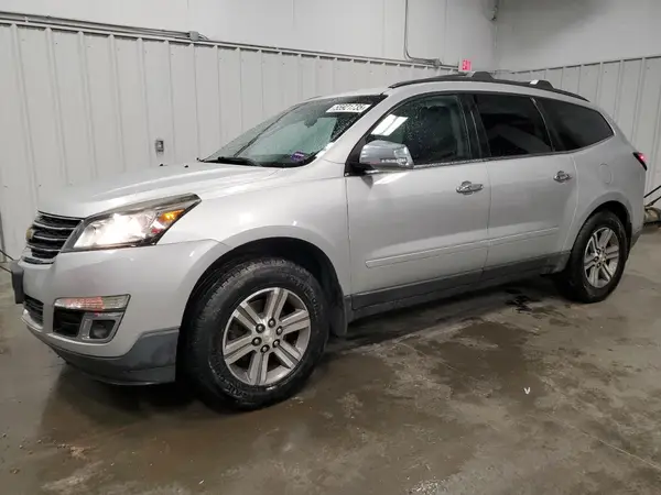 1GNKVGKD2GJ233604 2016 CHEVROLET TRAVERSE - Image 1