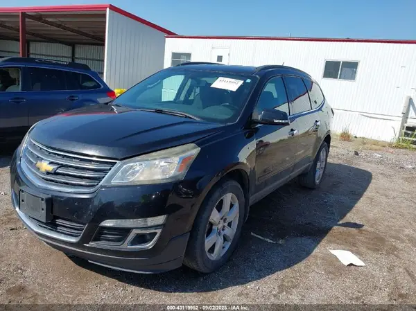 1GNKVGKD2GJ237684 2016 CHEVROLET TRAVERSE - Image 2