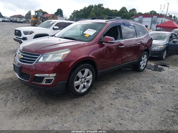 1GNKVGKD2GJ239970 2016 CHEVROLET TRAVERSE - Image 2
