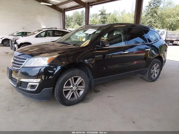 1GNKVGKD2GJ259880 2016 CHEVROLET TRAVERSE - Image 2