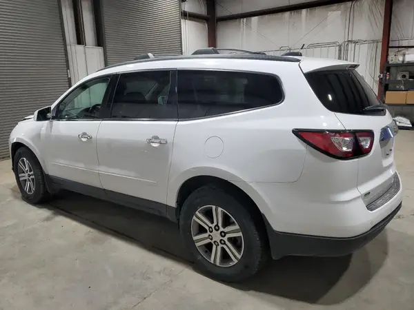 1GNKVGKD2GJ262049 2016 CHEVROLET TRAVERSE - Image 2