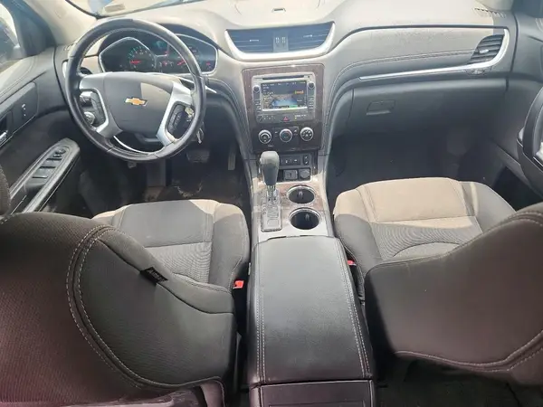 1GNKVGKD2GJ267994 2016 CHEVROLET TRAVERSE - Image 8