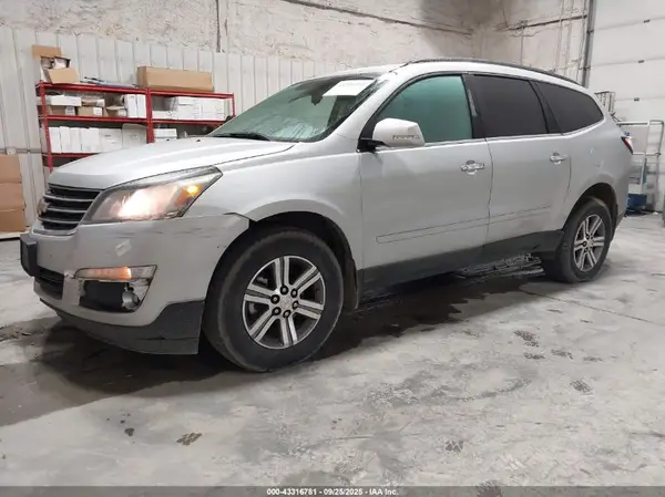 1GNKVGKD2GJ279059 2016 CHEVROLET TRAVERSE - Image 2
