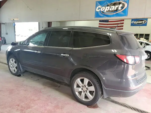 1GNKVGKD2GJ282463 2016 CHEVROLET TRAVERSE - Image 2