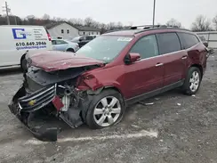 1GNKVGKD2GJ285248 2016 CHEVROLET TRAVERSE