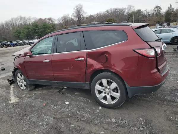 1GNKVGKD2GJ285248 2016 CHEVROLET TRAVERSE - Image 2