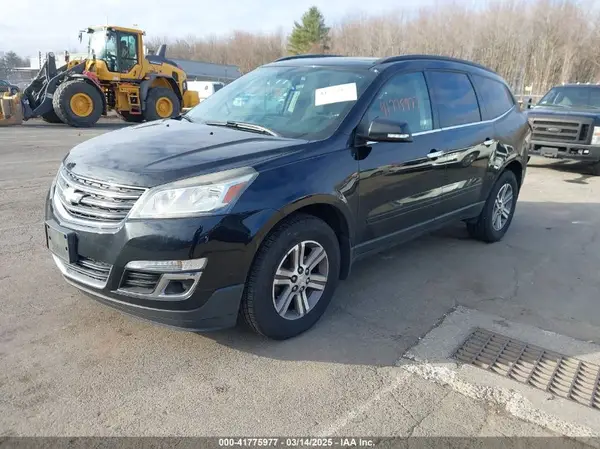 1GNKVGKD2GJ287775 2016 CHEVROLET TRAVERSE - Image 2