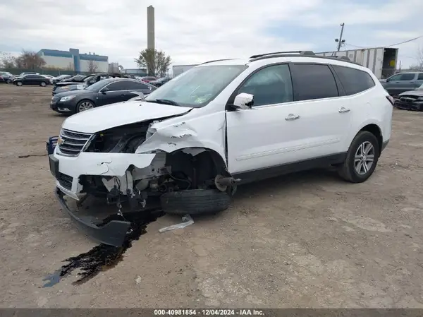 1GNKVGKD2GJ301707 2016 CHEVROLET TRAVERSE - Image 2
