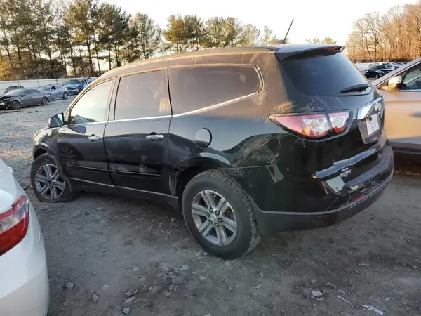 1GNKVGKD2GJ304770 2016 CHEVROLET TRAVERSE - Image 2
