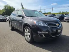 1GNKVGKD2GJ310732 2016 CHEVROLET TRAVERSE