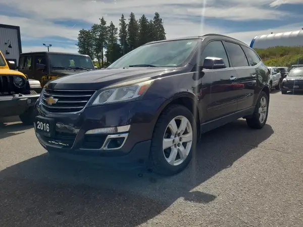 1GNKVGKD2GJ310732 2016 CHEVROLET TRAVERSE - Image 2