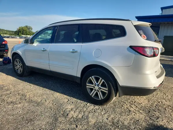 1GNKVGKD2GJ315686 2016 CHEVROLET TRAVERSE - Image 2