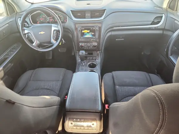 1GNKVGKD2GJ315686 2016 CHEVROLET TRAVERSE - Image 8