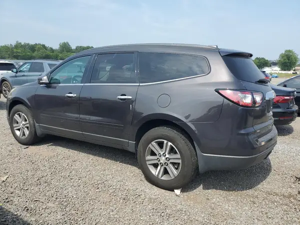 1GNKVGKD2GJ318832 2016 CHEVROLET TRAVERSE - Image 2