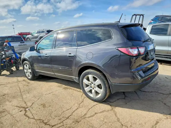 1GNKVGKD2GJ322640 2016 CHEVROLET TRAVERSE - Image 2