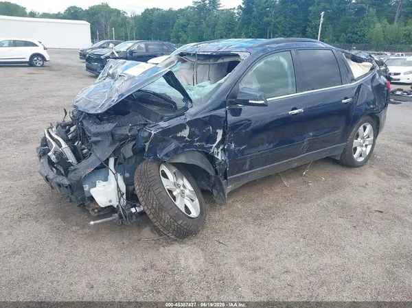 1GNKVGKD2GJ324100 2016 CHEVROLET TRAVERSE - Image 2