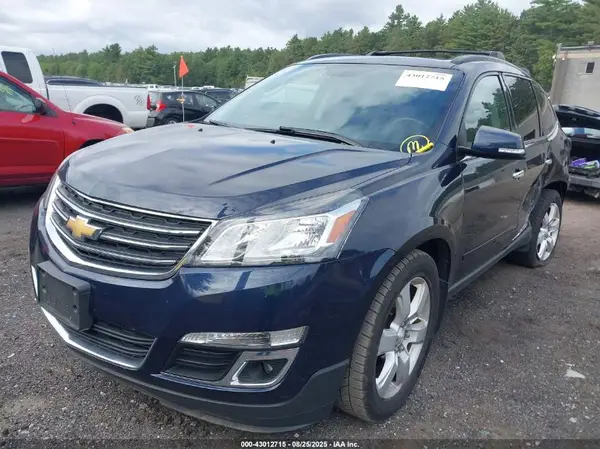 1GNKVGKD2GJ325263 2016 CHEVROLET TRAVERSE - Image 2