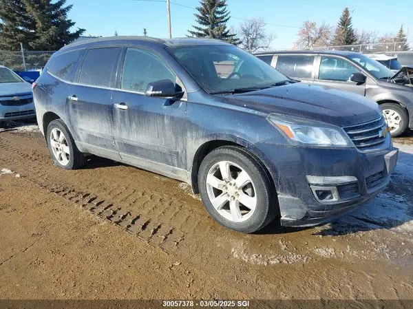1GNKVGKD2GJ330043 2016 CHEVROLET TRAVERSE - Image 1