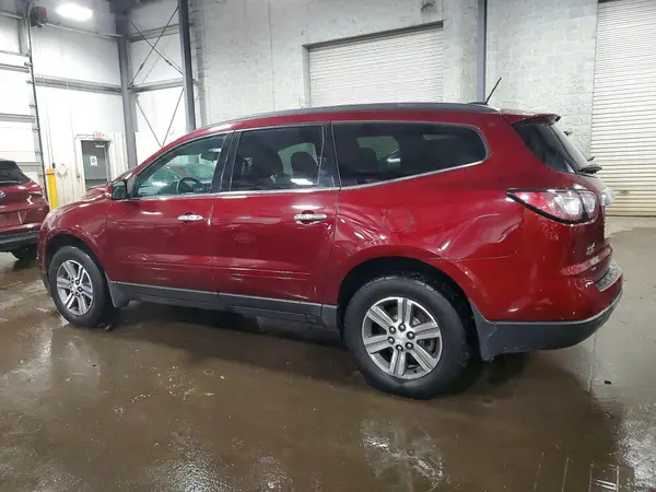 1GNKVGKD2GJ342239 2016 CHEVROLET TRAVERSE - Image 2