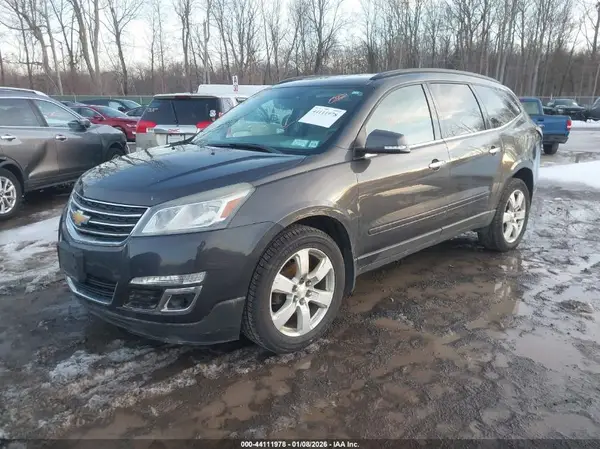 1GNKVGKD2GJ342273 2016 CHEVROLET TRAVERSE - Image 2