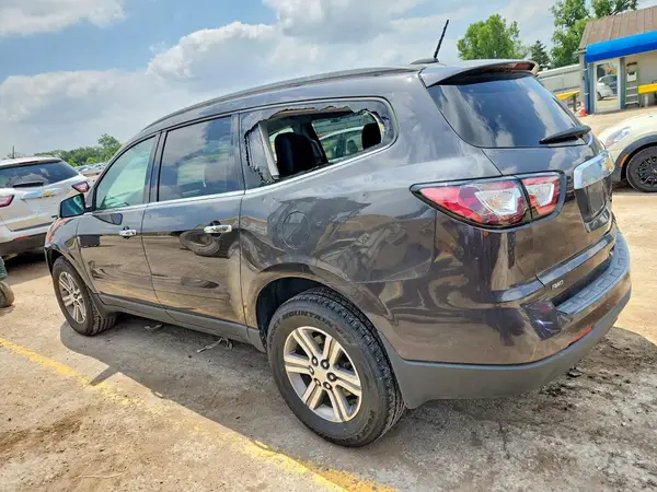 1GNKVGKD2GJ342824 2016 CHEVROLET TRAVERSE - Image 2