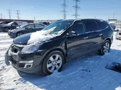 1GNKVGKD2HJ100195 2017 CHEVROLET TRAVERSE