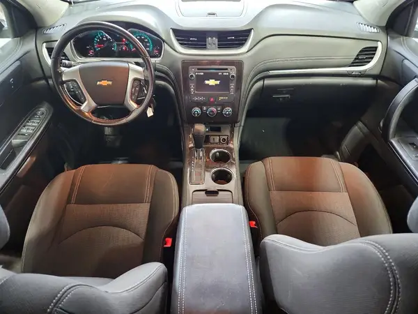 1GNKVGKD2HJ112170 2017 CHEVROLET TRAVERSE - Image 8