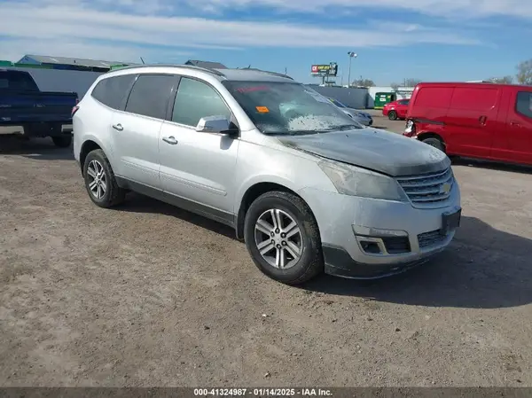 1GNKVGKD2HJ124397 2017 CHEVROLET TRAVERSE - Image 1