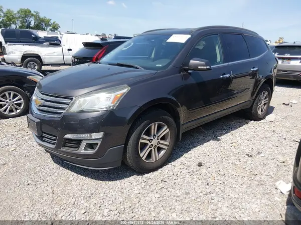 1GNKVGKD2HJ130524 2017 CHEVROLET TRAVERSE - Image 2