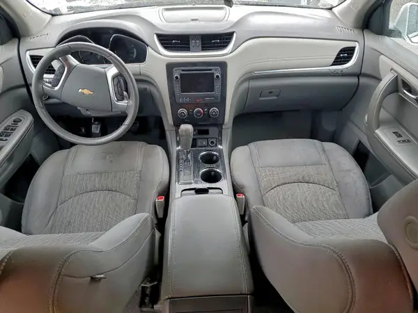 1GNKVGKD2HJ138462 2017 CHEVROLET TRAVERSE - Image 8
