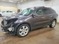 1GNKVGKD2HJ139451 2017 CHEVROLET TRAVERSE