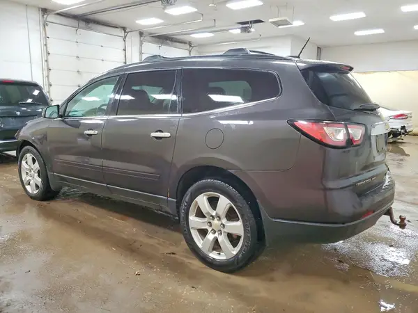 1GNKVGKD2HJ139451 2017 CHEVROLET TRAVERSE - Image 2
