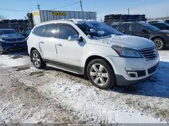 1GNKVGKD2HJ156802 2017 CHEVROLET TRAVERSE