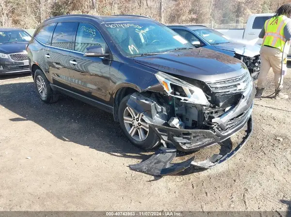 1GNKVGKD2HJ163927 2017 CHEVROLET TRAVERSE - Image 1