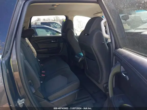 1GNKVGKD2HJ163927 2017 CHEVROLET TRAVERSE - Image 8