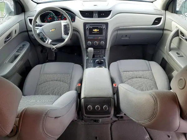1GNKVGKD2HJ173616 2017 CHEVROLET TRAVERSE - Image 8