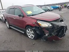 1GNKVGKD2HJ175379 2017 CHEVROLET TRAVERSE