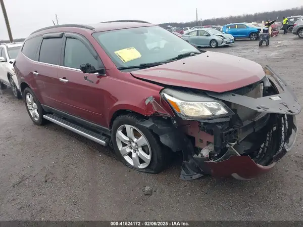 1GNKVGKD2HJ175379 2017 CHEVROLET TRAVERSE - Image 1