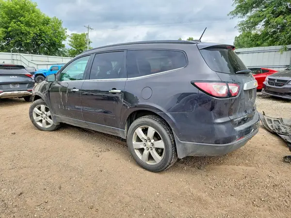 1GNKVGKD2HJ177780 2017 CHEVROLET TRAVERSE - Image 2