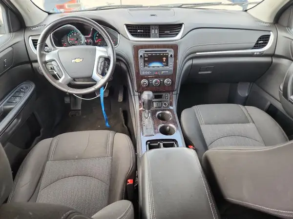 1GNKVGKD2HJ190612 2017 CHEVROLET TRAVERSE - Image 8