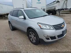 1GNKVGKD2HJ214990 2017 CHEVROLET TRAVERSE