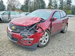 1GNKVGKD2HJ216089 2017 CHEVROLET TRAVERSE